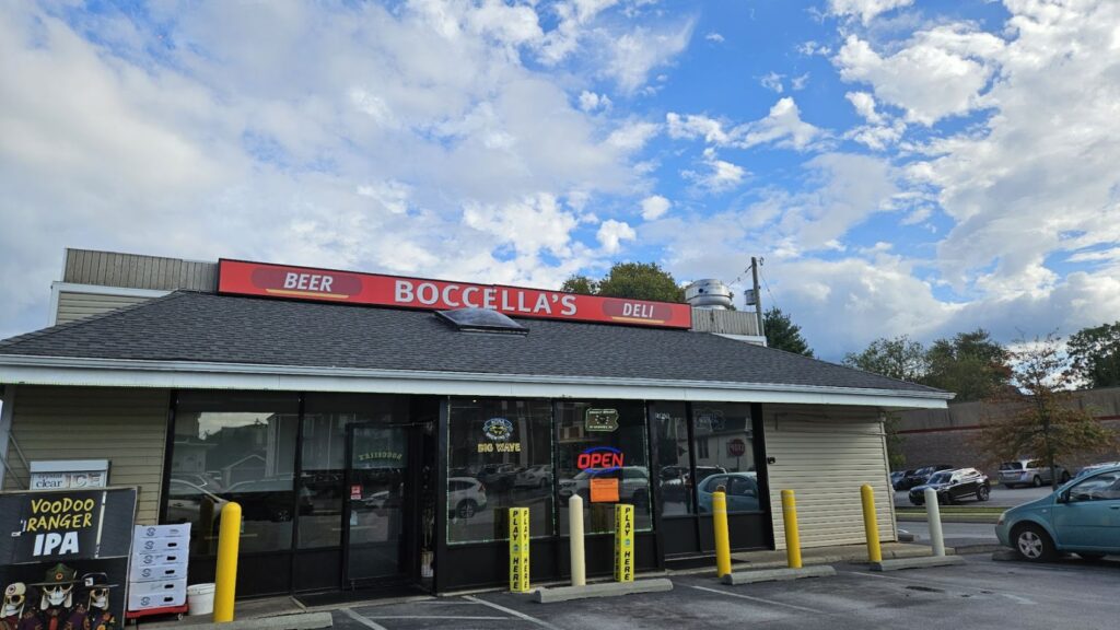 Boccella's Deli 1